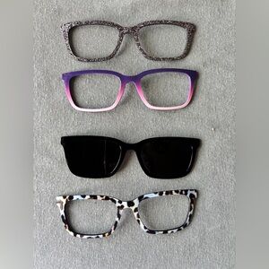 Pair eyewear Larkin Toppers